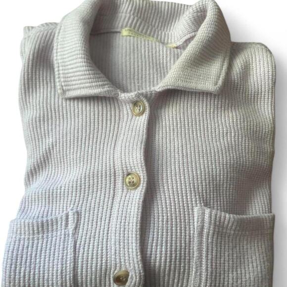 Super cute oversized buttoned sweater - Picture 4 of 4